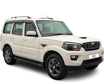2017 Mahindra Scorpio - SUV - Diesel - Manual - ₹6.00 lakh